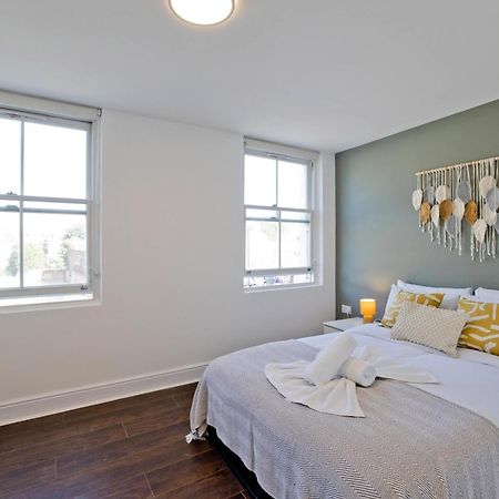 Imperial Corner House-Whitechapel Apartment 런던 외부 사진