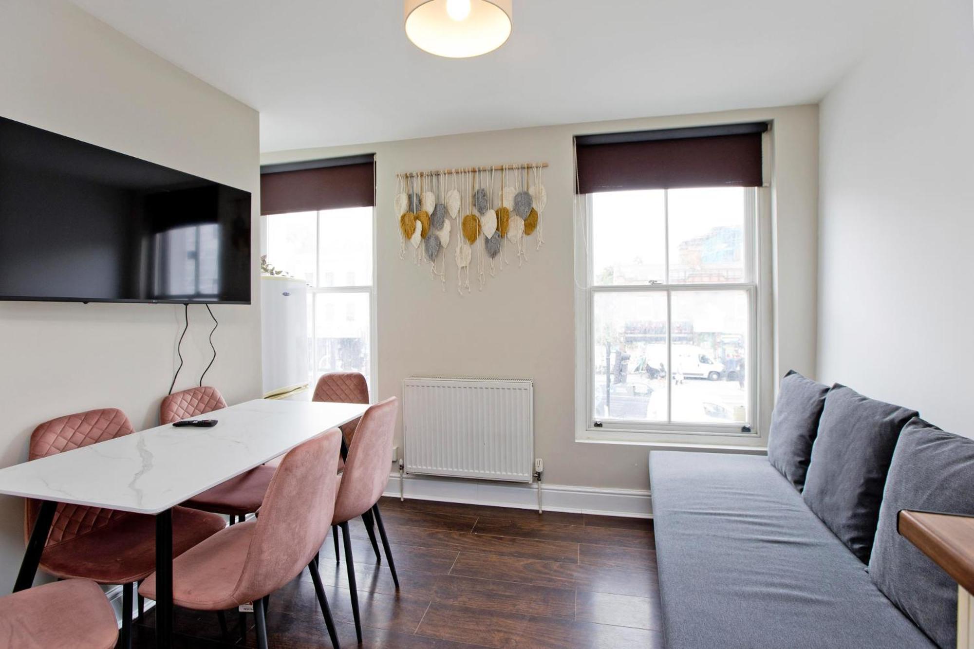 Imperial Corner House-Whitechapel Apartment 런던 외부 사진