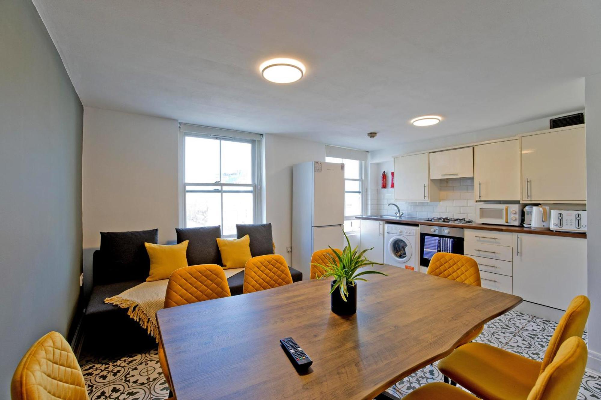 Imperial Corner House-Whitechapel Apartment 런던 외부 사진