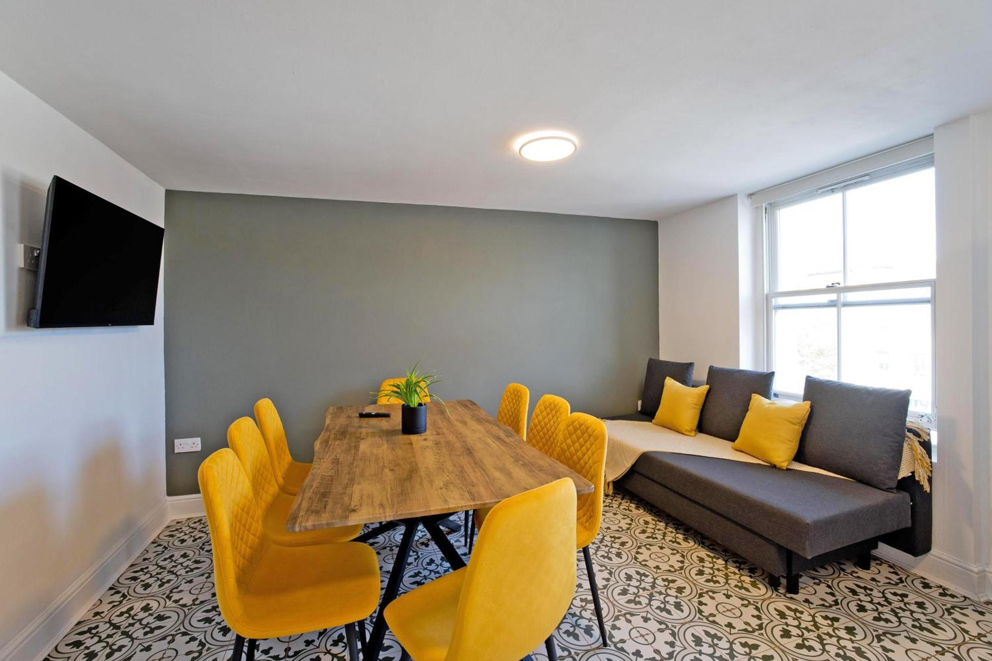 Imperial Corner House-Whitechapel Apartment 런던 외부 사진