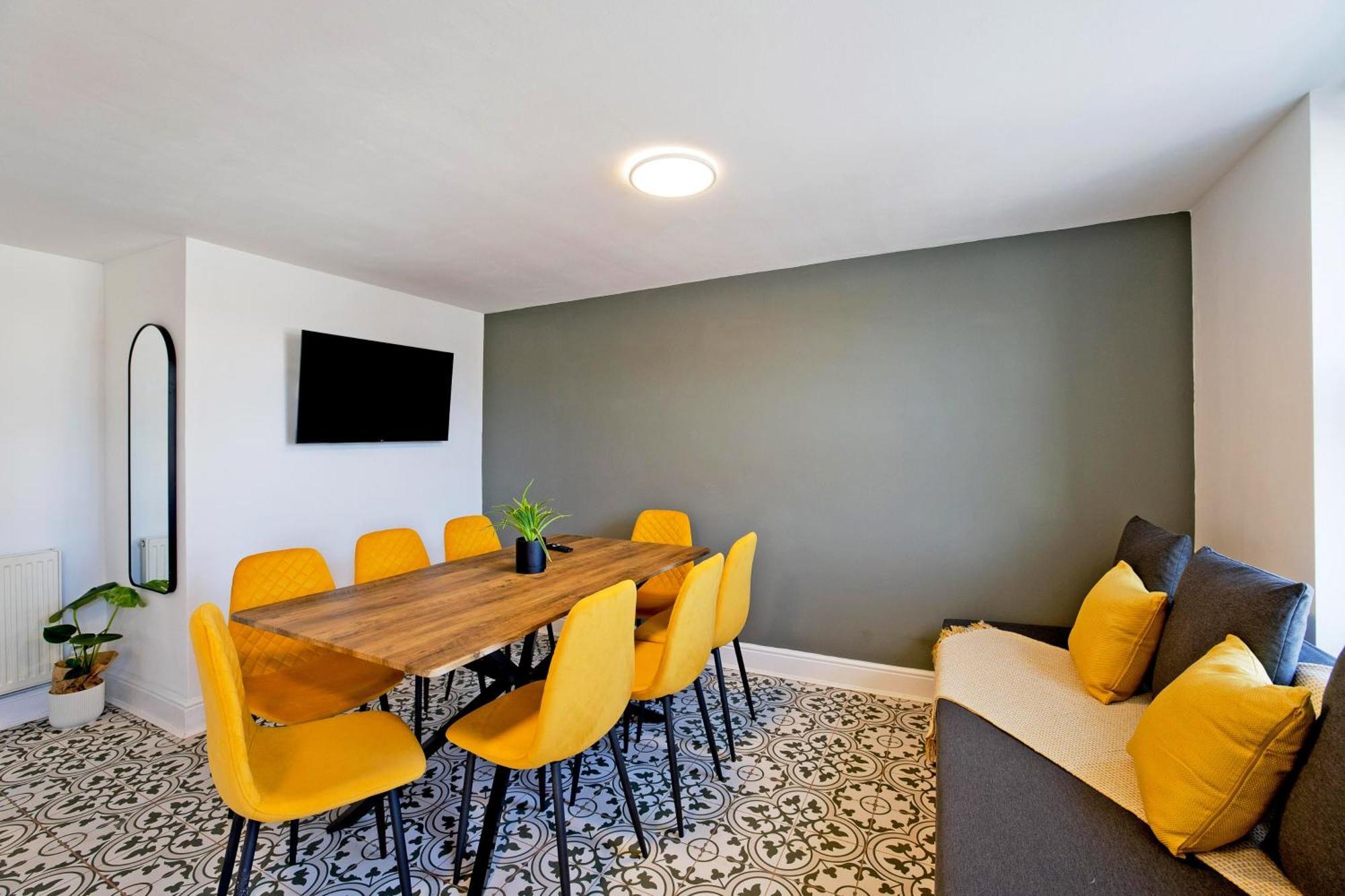 Imperial Corner House-Whitechapel Apartment 런던 외부 사진